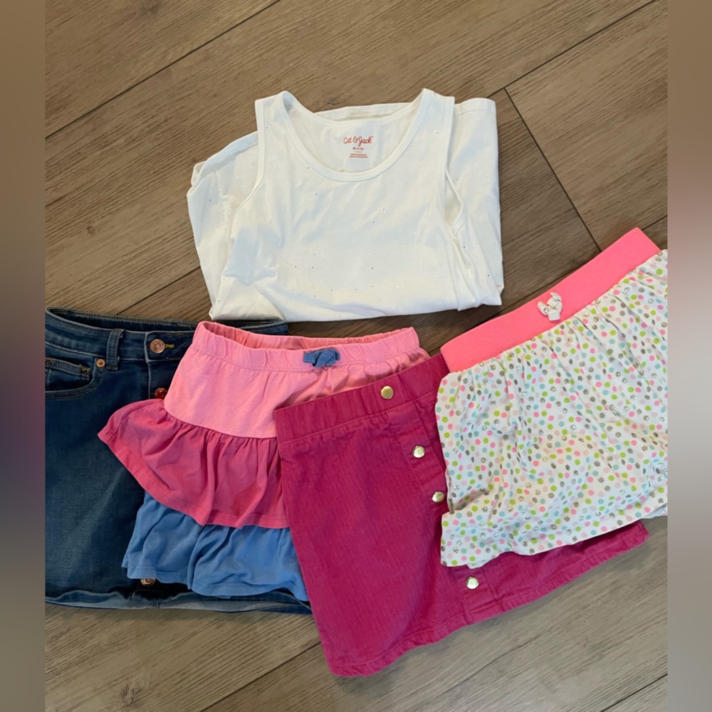 Summer 7/8 Bundle
